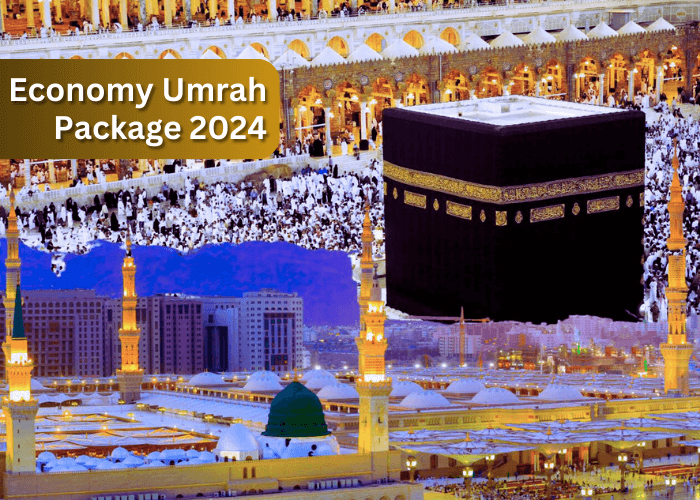 Economy Umrah Package