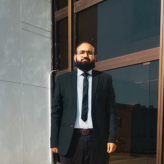 Legal Advisor - Shahzada Gulfam Farooq
