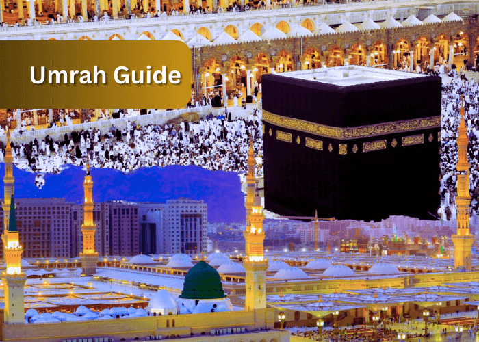 Expert Umrah Guide