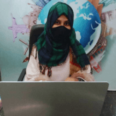 Memoona Shabeer - HR Manager