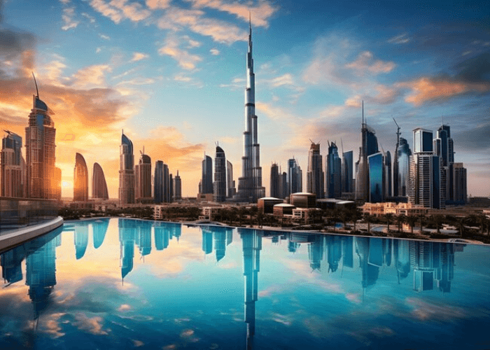Visit Dubai - Experience luxury and adventure in the vibrant cityscape of Dubai.