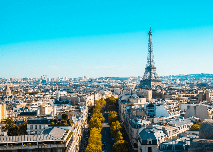 Visit Europe - Explore the charm and diversity of Europe with our seamless travel services.