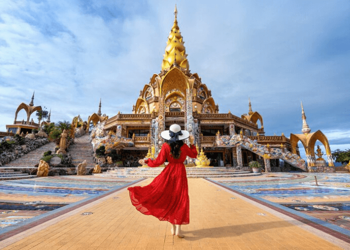 Thailand Visit Visa Services - Passport and Travel Documents