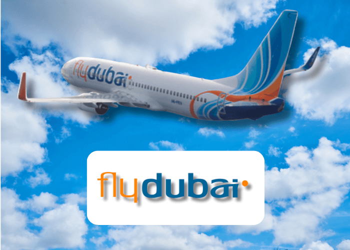 Fly Dubai Airlines: Exceptional Flights Services