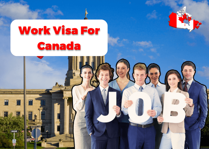 Professional in a Canadian office - Work in Canada Visa Services