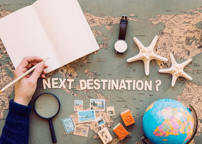 Documentation Assistance for Travel