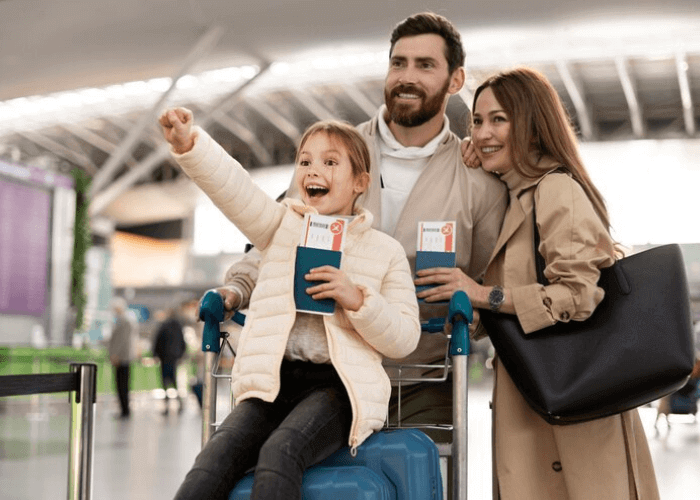 Family Travel Insurance
