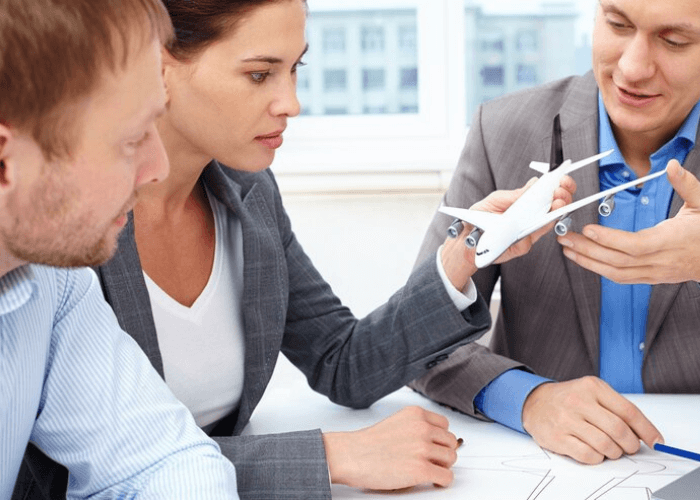 Group Travel Support Services
