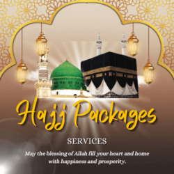 Premium Hajj Packages Services