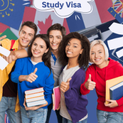 Study Visa Application