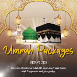 Umrah Package Services - Sacred Journey with Expert Guidance
