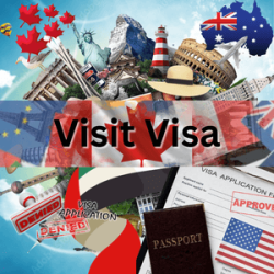 Apply for Visit Visa